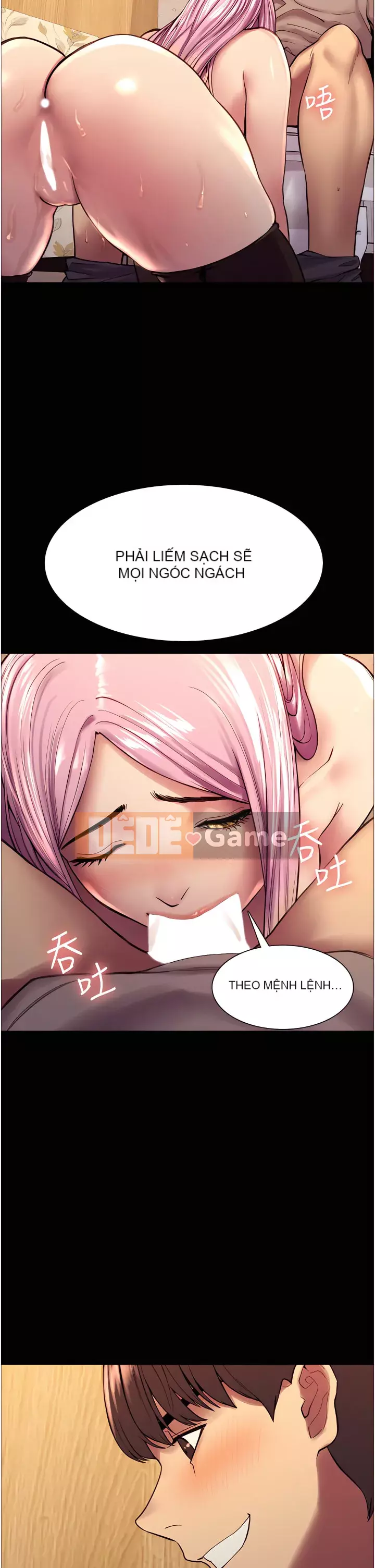 Mắt bánh xe màu Chương 1-7