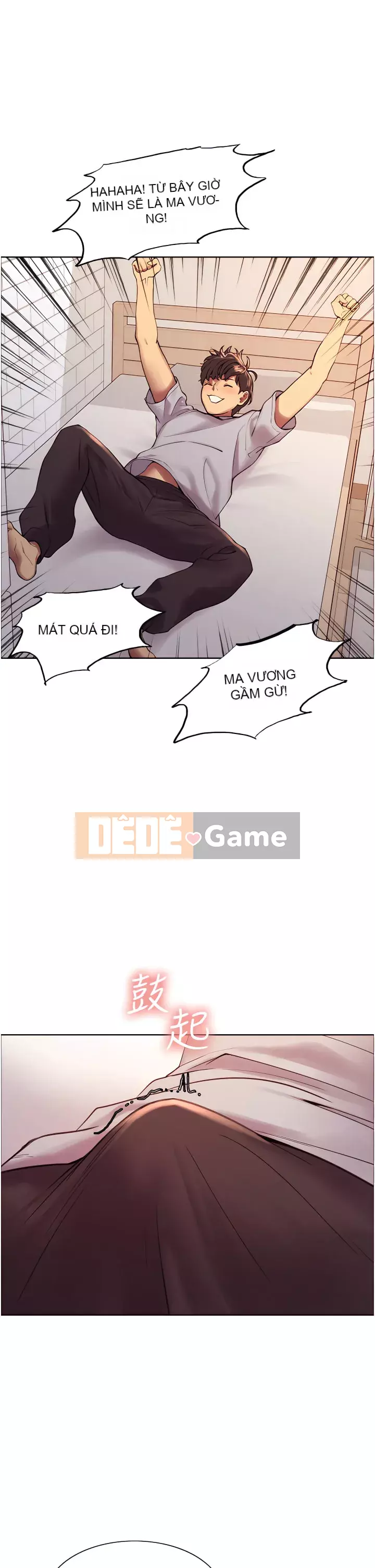 Mắt bánh xe màu Chương 1-7