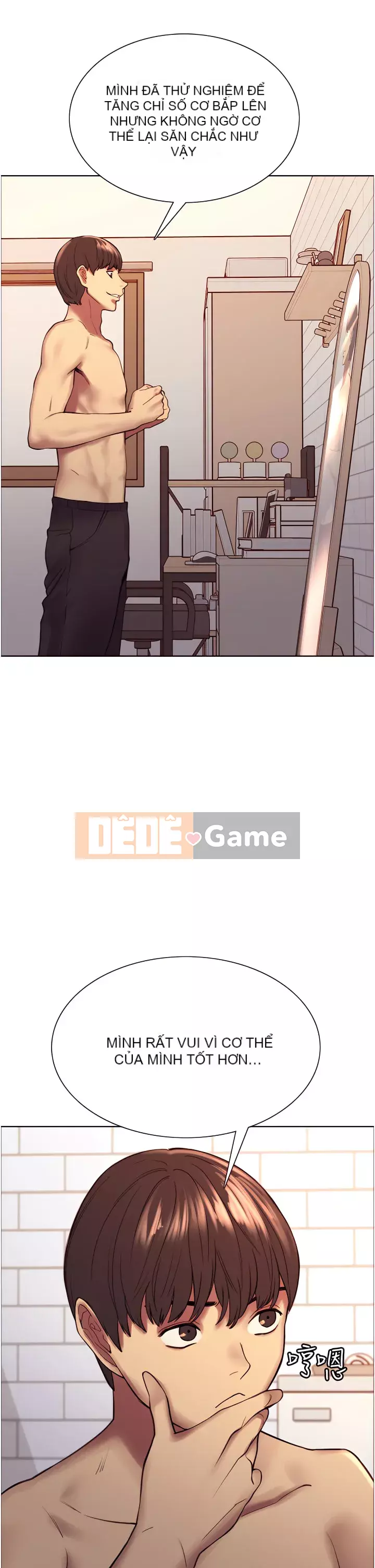 Mắt bánh xe màu Chương 1-7