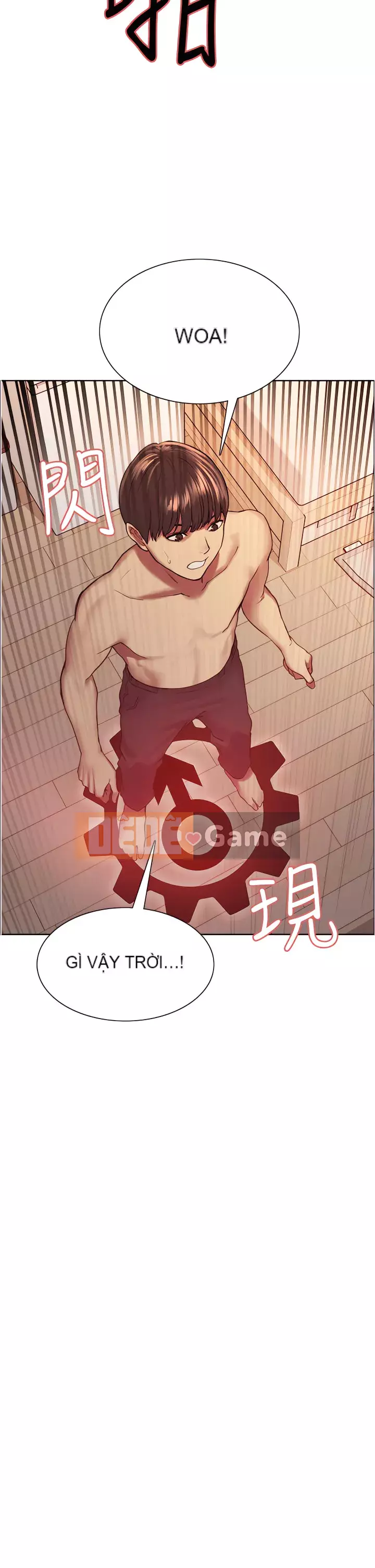 Mắt bánh xe màu Chương 1-7