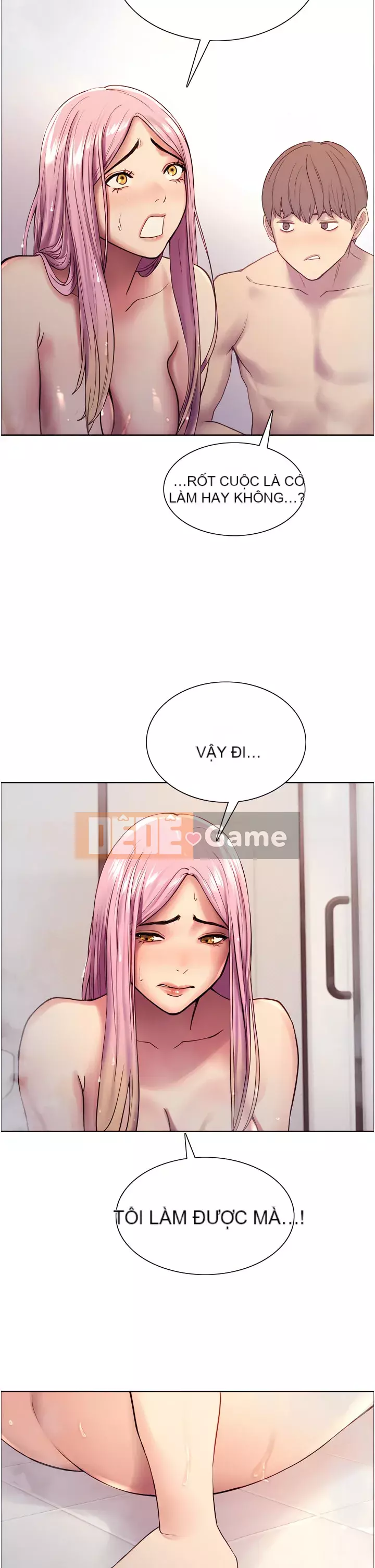 Mắt bánh xe màu Chương 1-7