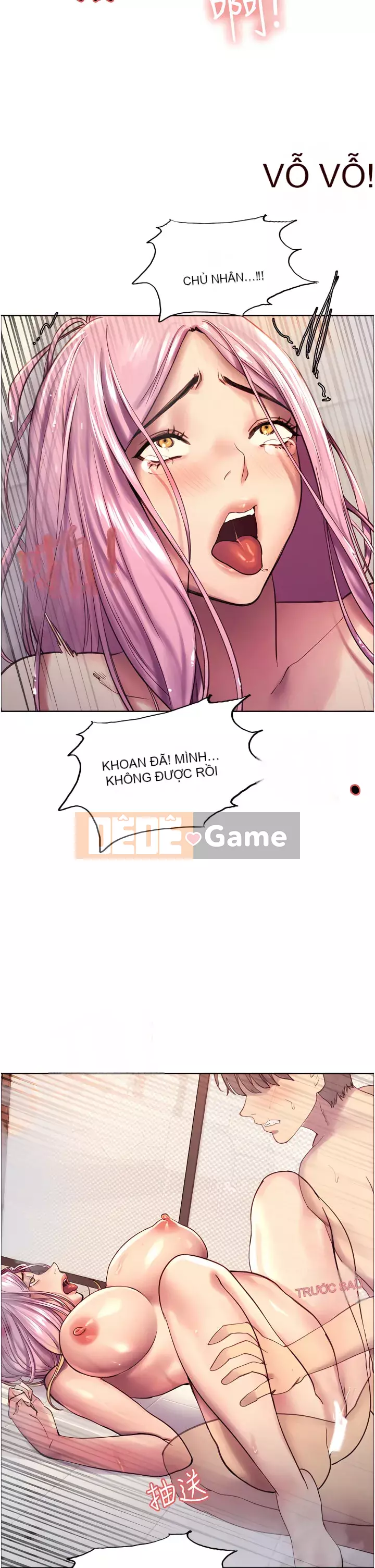 Mắt bánh xe màu Chương 1-7