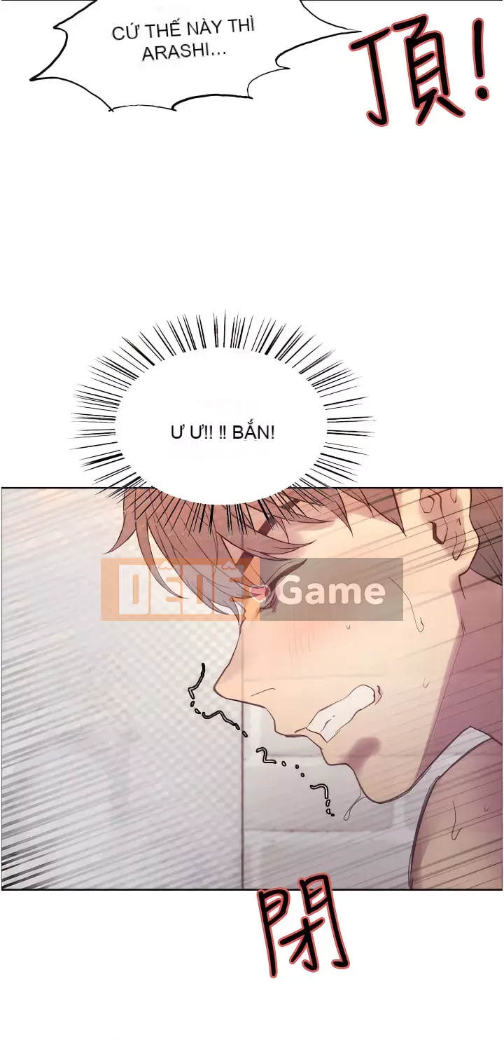 Mắt bánh xe màu Chương 1-7