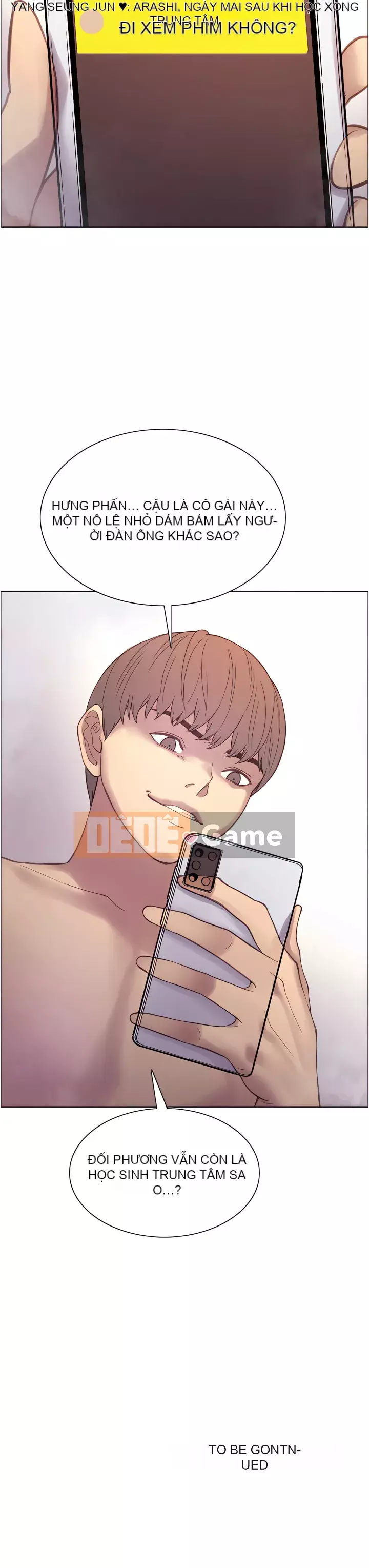 Mắt bánh xe màu Chương 1-7