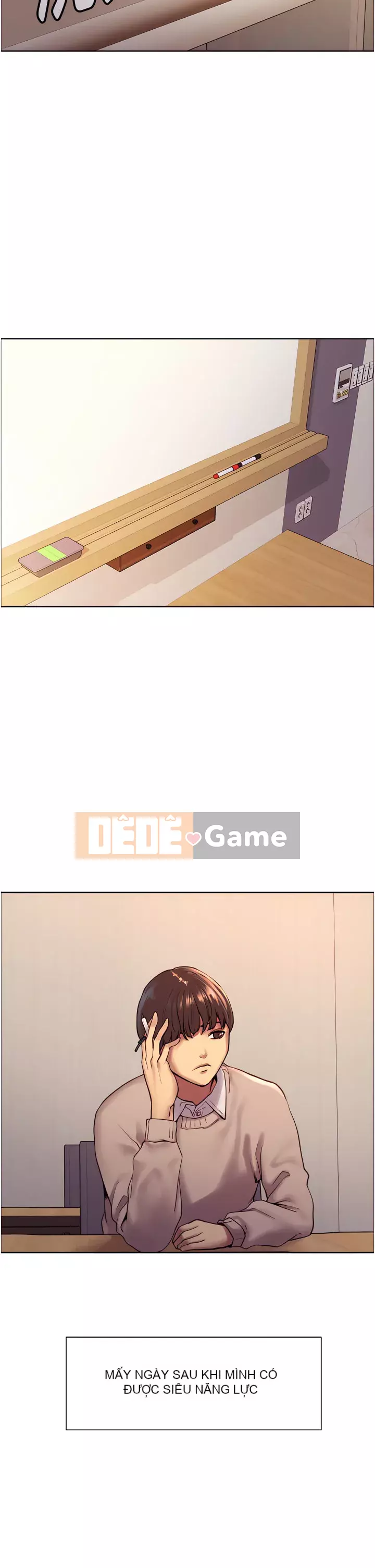 Mắt bánh xe màu Chương 1-7