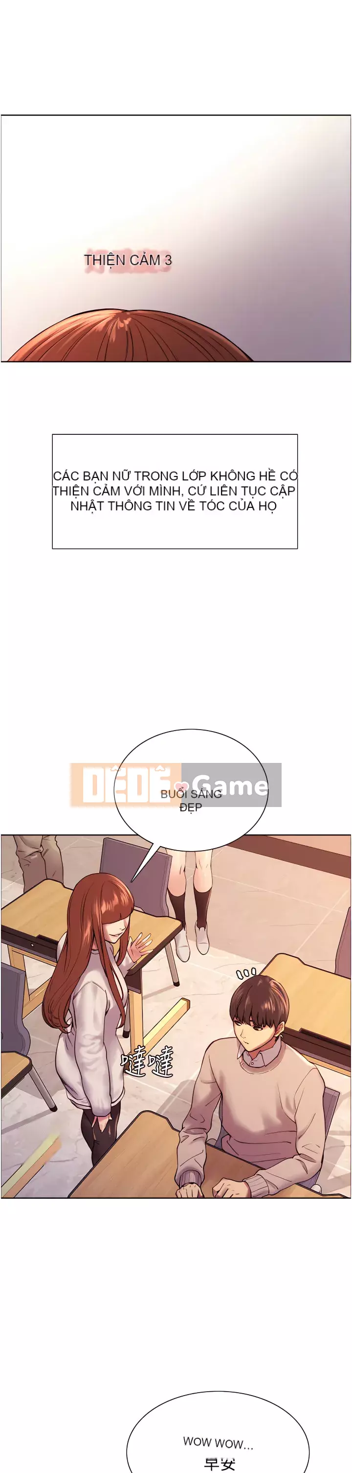 Mắt bánh xe màu Chương 1-7