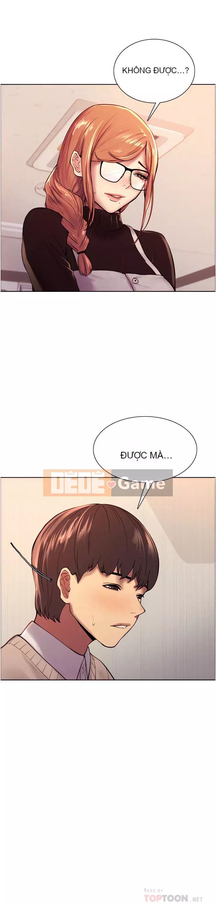 Mắt bánh xe màu Chương 1-7