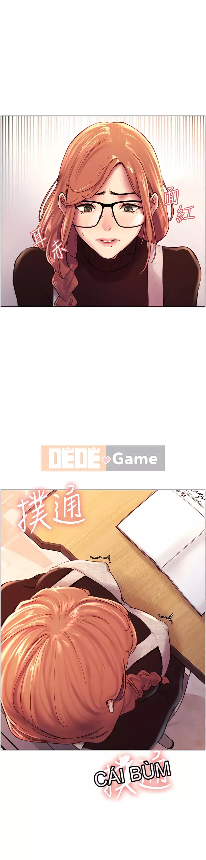 Mắt bánh xe màu Chương 1-7