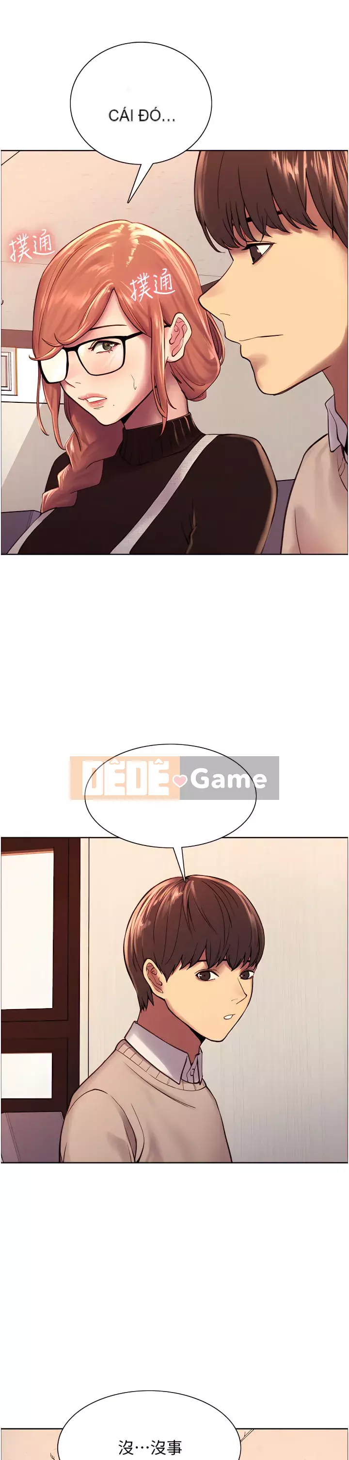 Mắt bánh xe màu Chương 1-7