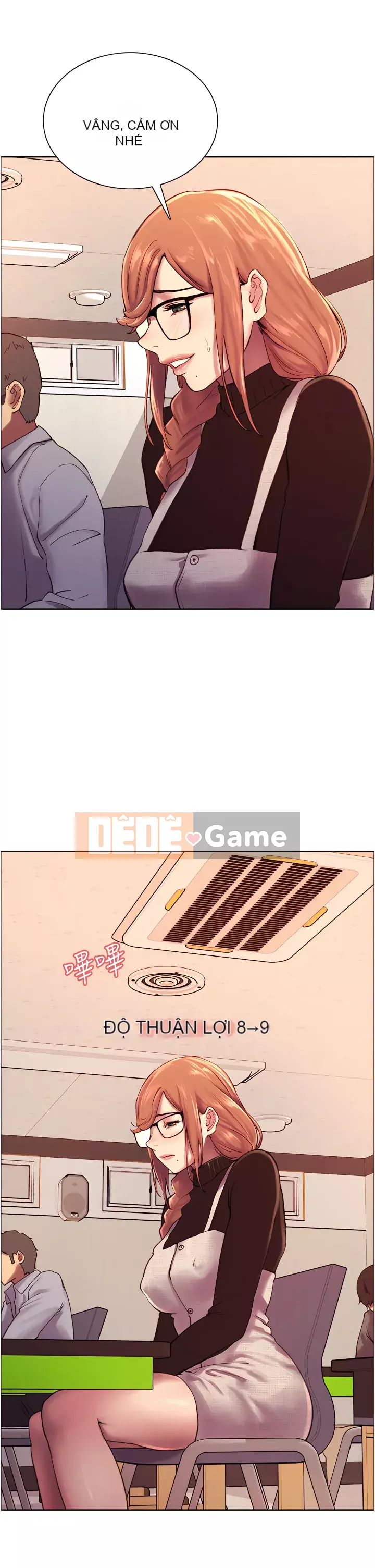 Mắt bánh xe màu Chương 1-7