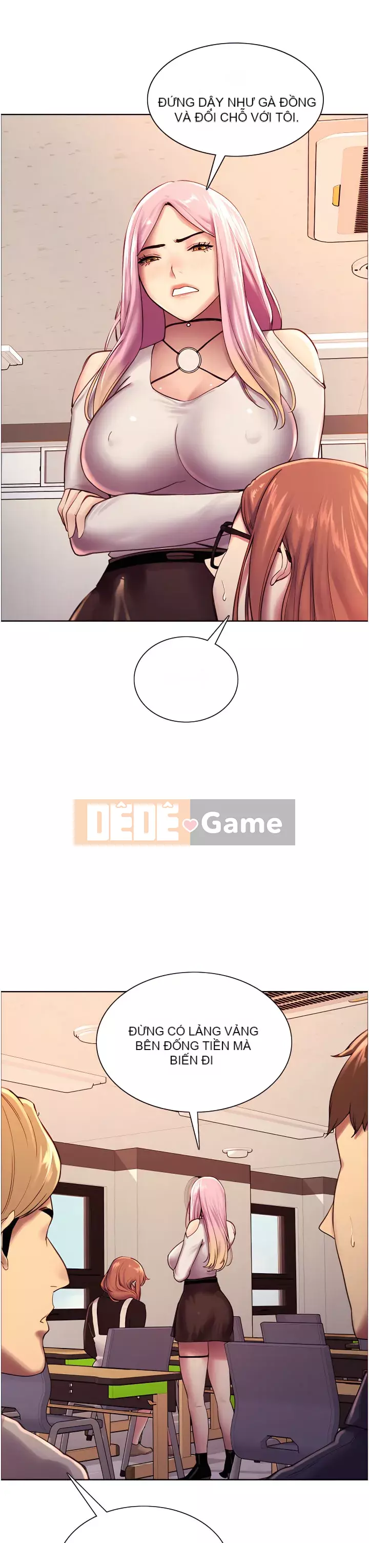 Mắt bánh xe màu Chương 1-7