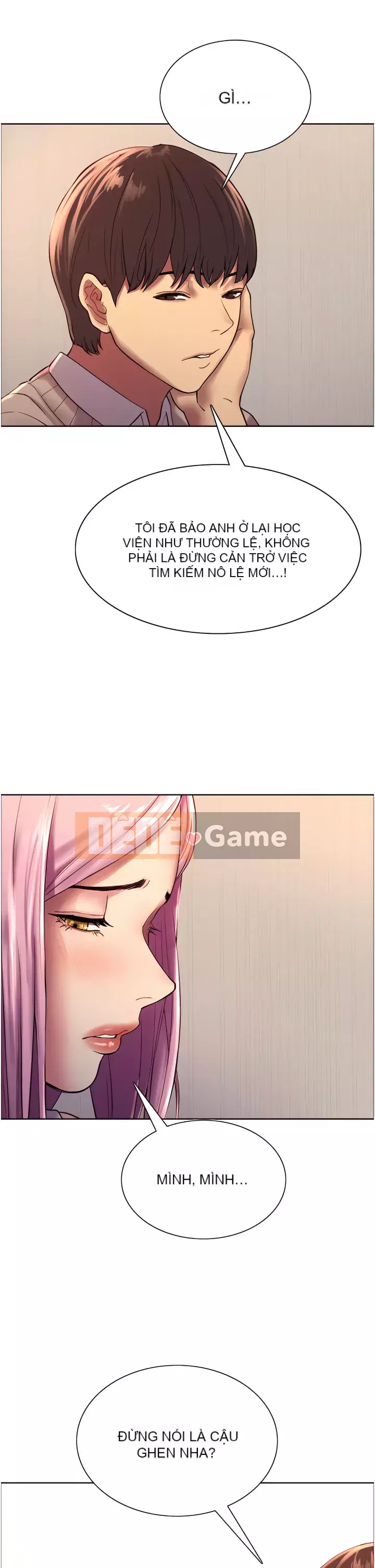 Mắt bánh xe màu Chương 1-7