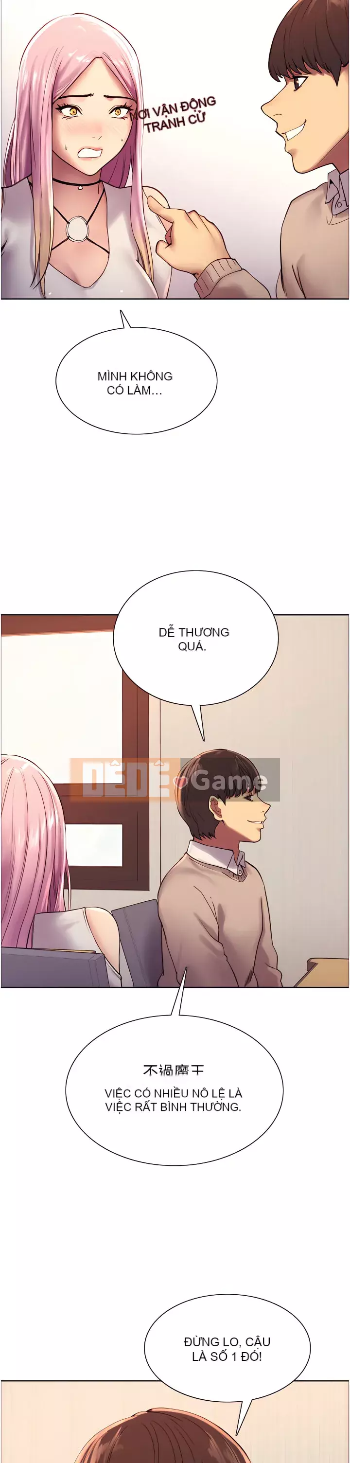 Mắt bánh xe màu Chương 1-7