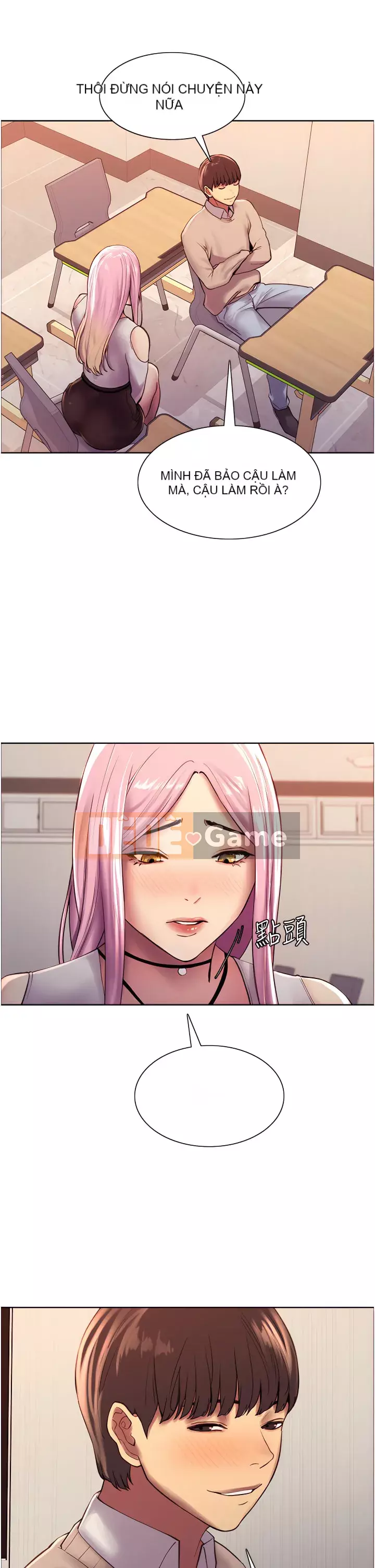 Mắt bánh xe màu Chương 1-7