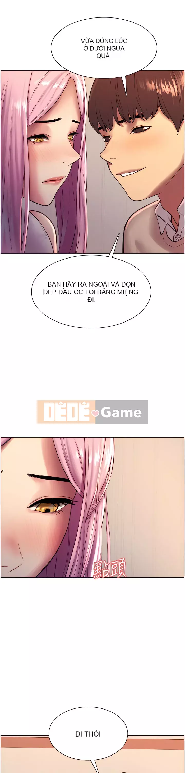 Mắt bánh xe màu Chương 1-7