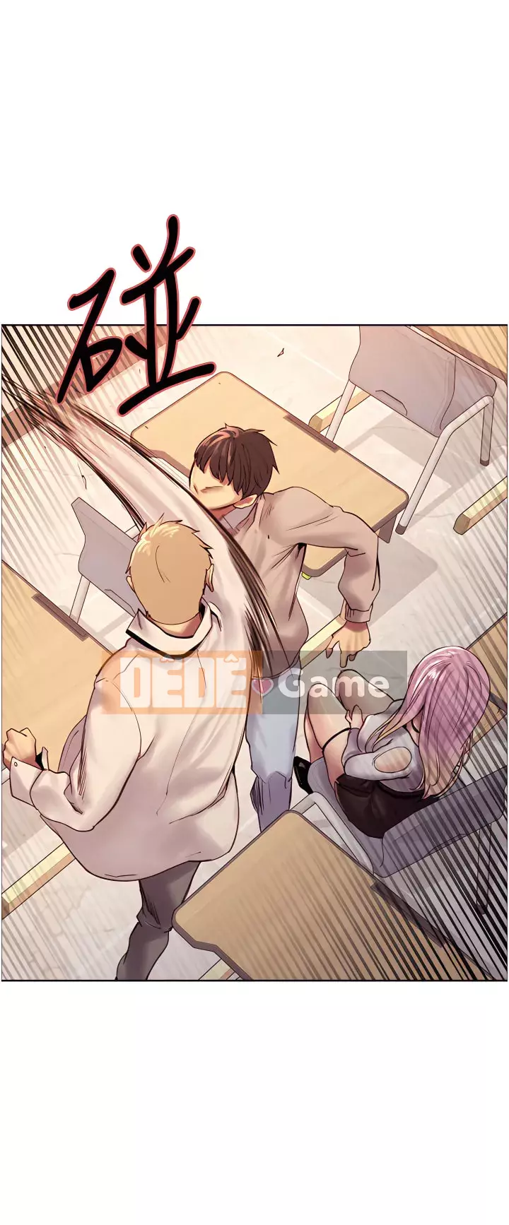 Mắt bánh xe màu Chương 1-7