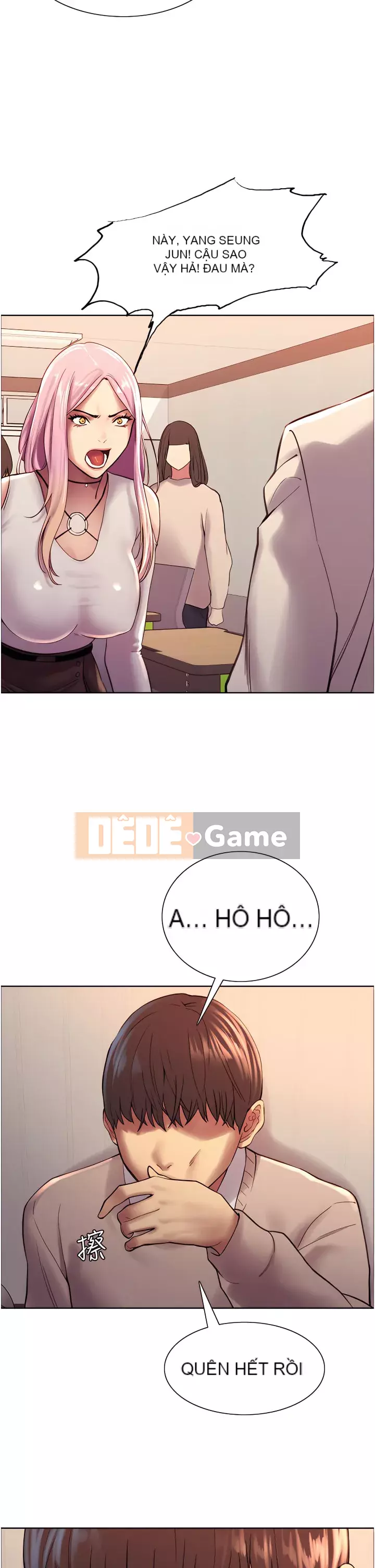 Mắt bánh xe màu Chương 1-7