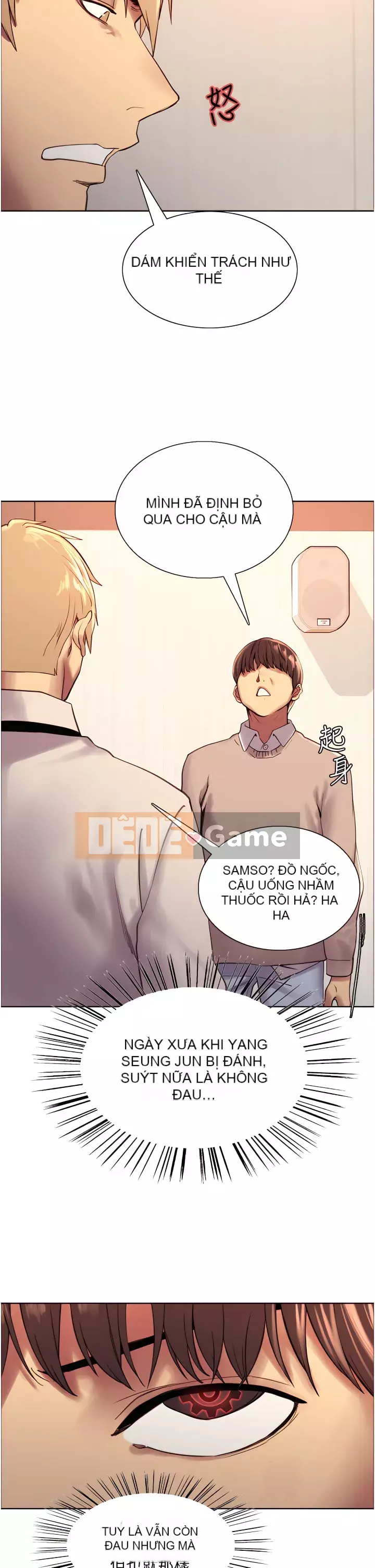 Mắt bánh xe màu Chương 1-7