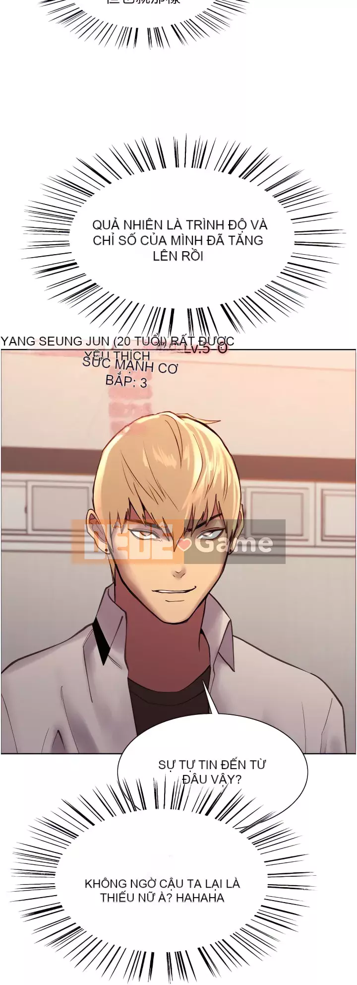 Mắt bánh xe màu Chương 1-7