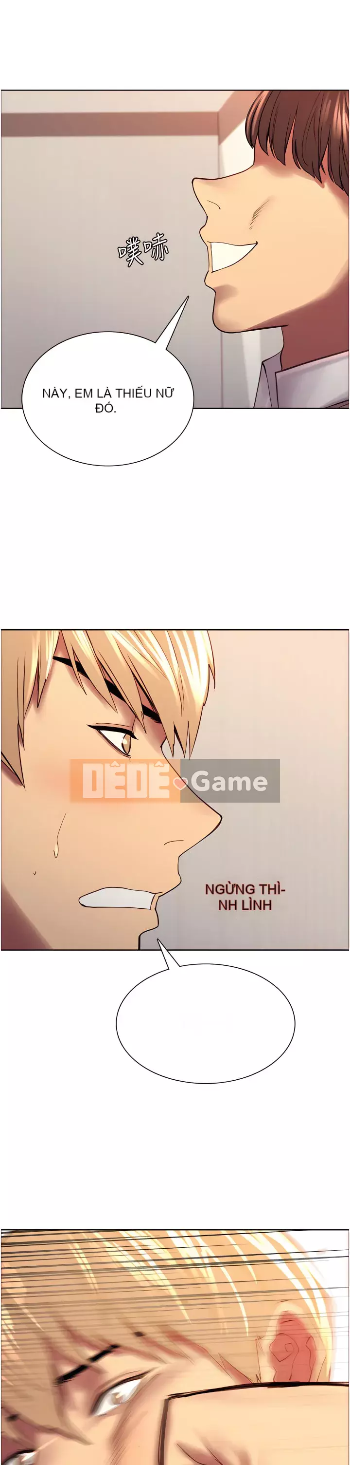 Mắt bánh xe màu Chương 1-7