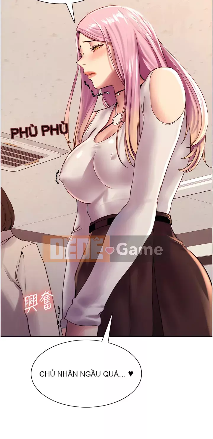 Mắt bánh xe màu Chương 1-7