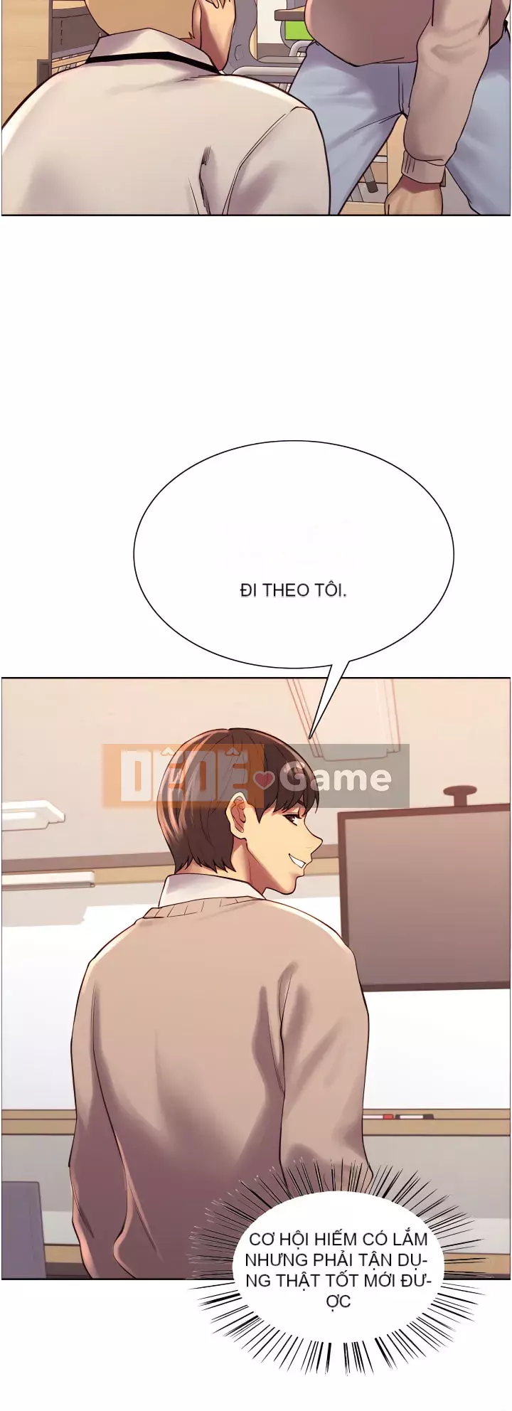 Mắt bánh xe màu Chương 1-7