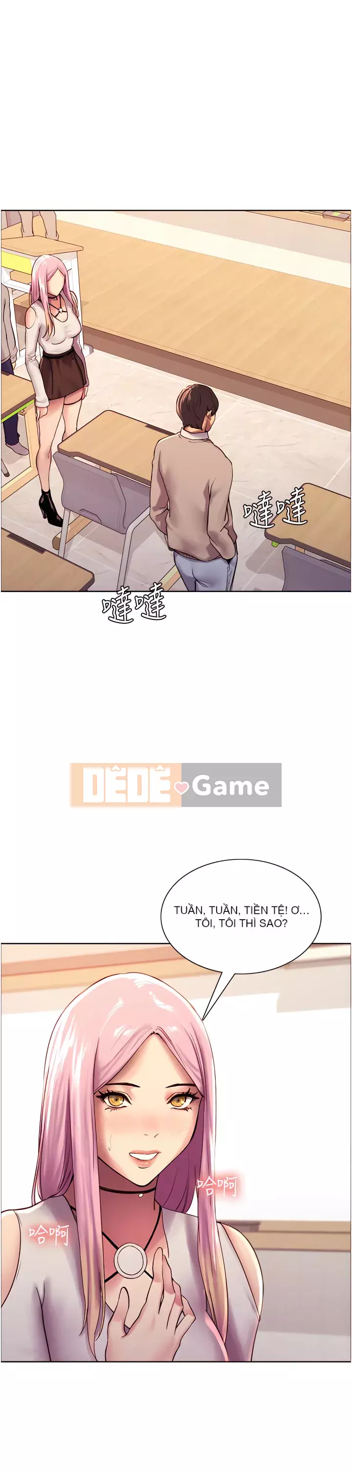 Mắt bánh xe màu Chương 1-7