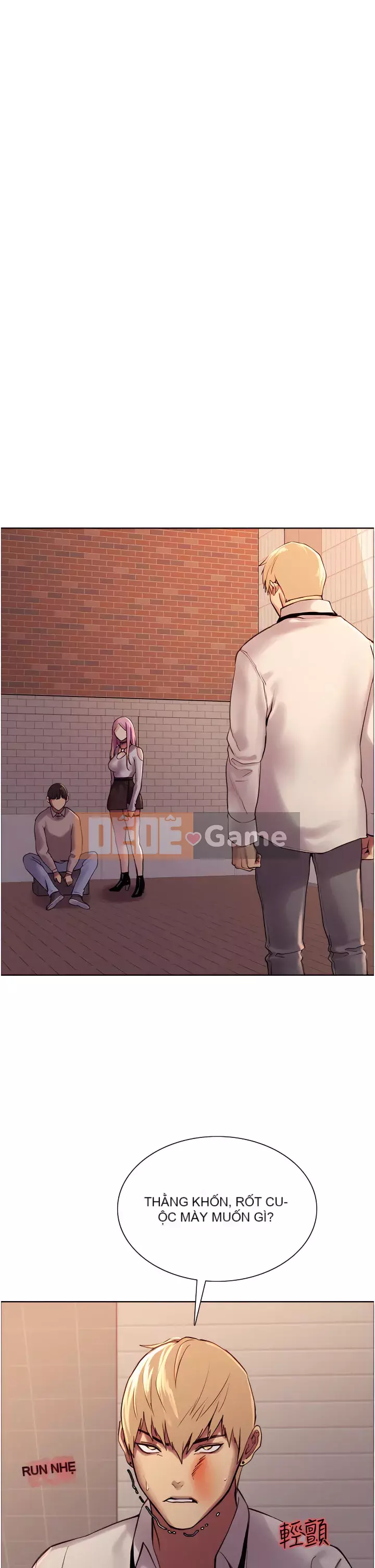 Mắt bánh xe màu Chương 1-7