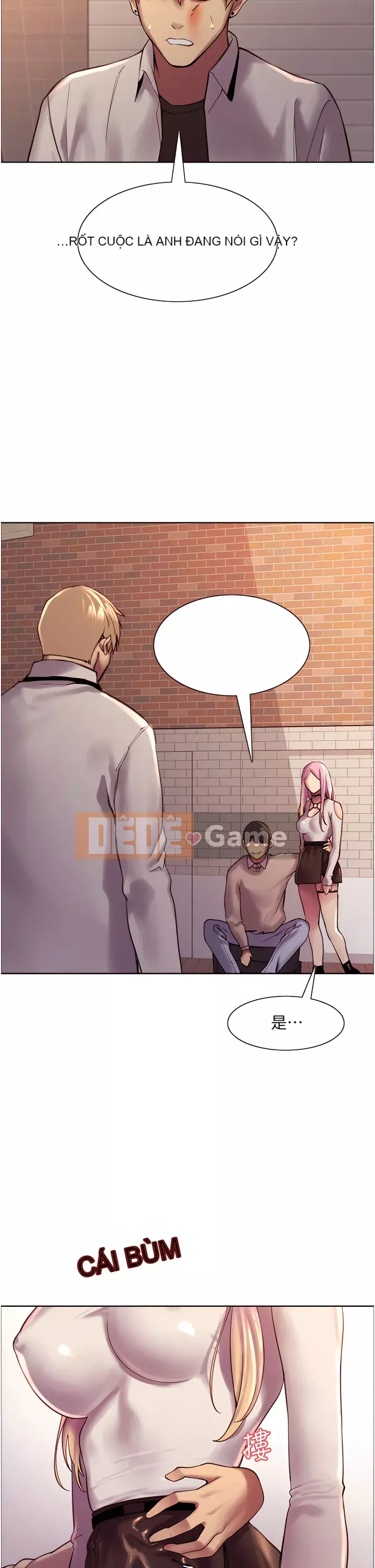 Mắt bánh xe màu Chương 1-7