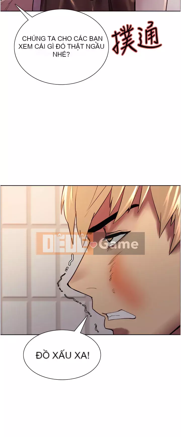 Mắt bánh xe màu Chương 1-7