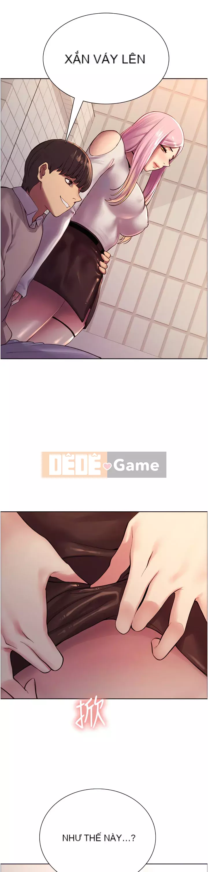 Mắt bánh xe màu Chương 1-7