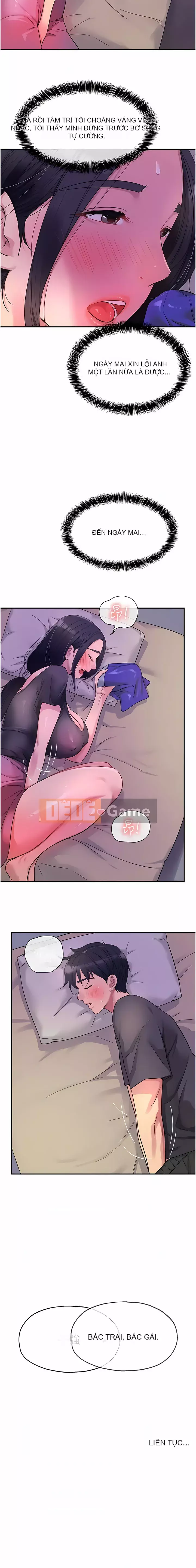 Cửa hàng tạp hóa lỗ Chương 34-35