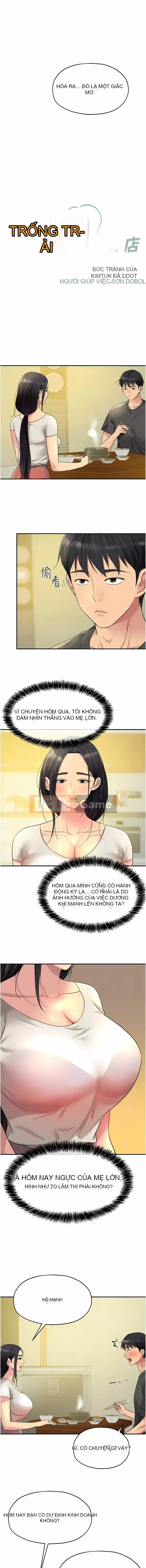 Cửa hàng tạp hóa lỗ Chương 34-35