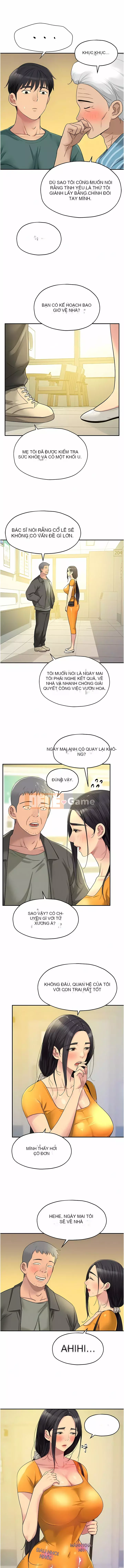 Cửa hàng tạp hóa lỗ Chương 34-35