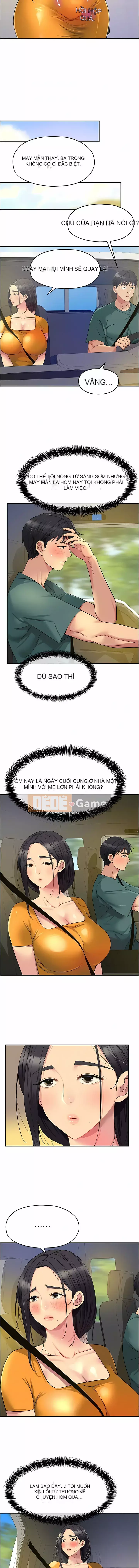 Cửa hàng tạp hóa lỗ Chương 34-35