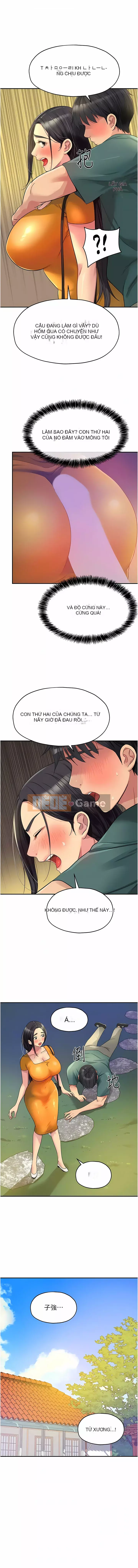 Cửa hàng tạp hóa lỗ Chương 34-35