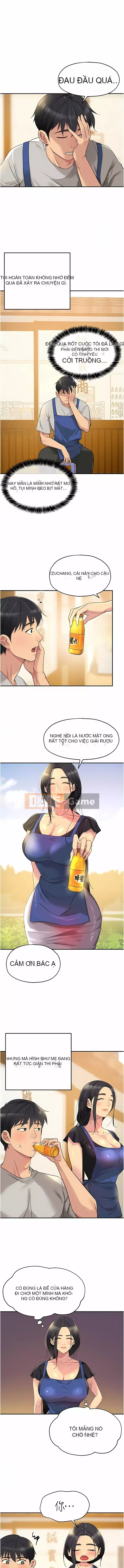 Cửa hàng tạp hóa lỗ Chương 32-33