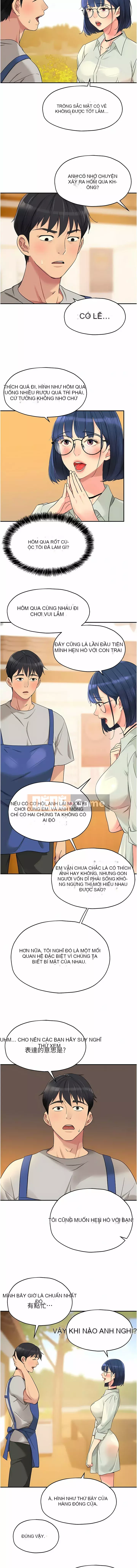 Cửa hàng tạp hóa lỗ Chương 32-33