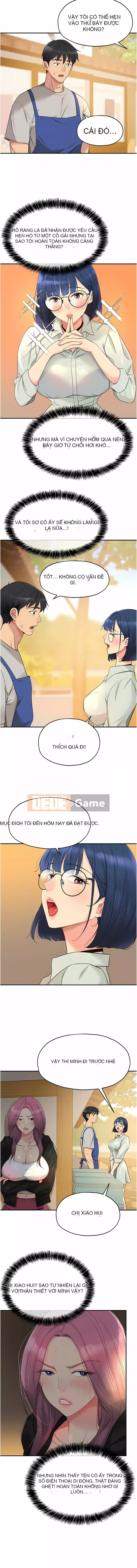 Cửa hàng tạp hóa lỗ Chương 32-33