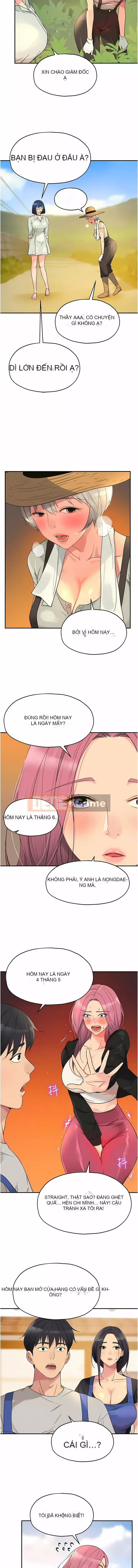 Cửa hàng tạp hóa lỗ Chương 32-33