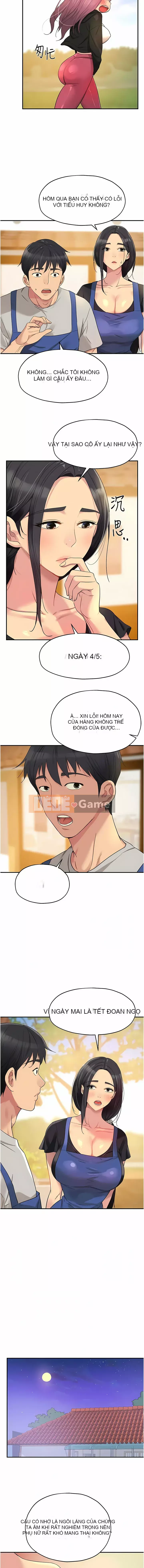 Cửa hàng tạp hóa lỗ Chương 32-33