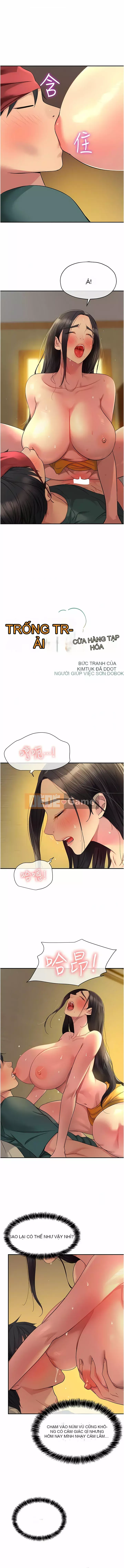 Cửa hàng tạp hóa lỗ Chương 36-37