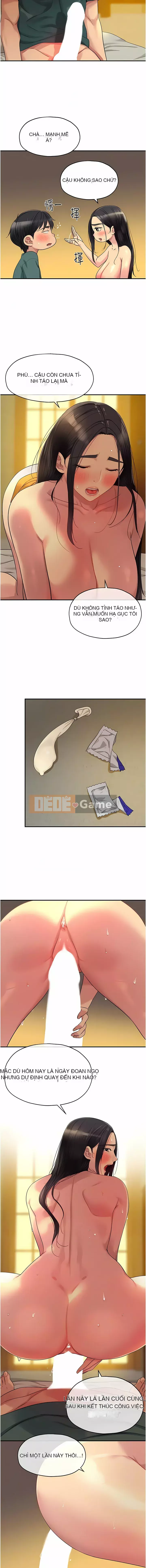 Cửa hàng tạp hóa lỗ Chương 36-37