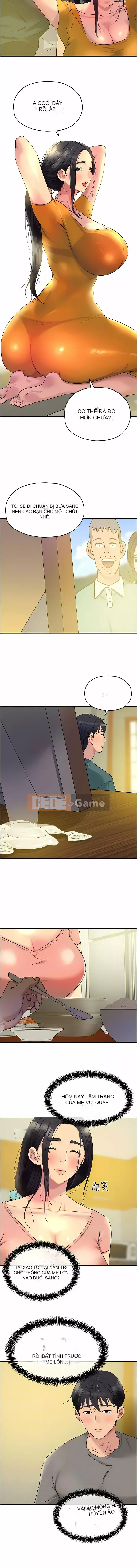 Cửa hàng tạp hóa lỗ Chương 36-37