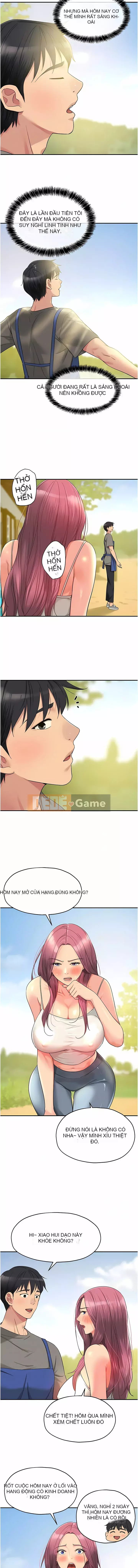 Cửa hàng tạp hóa lỗ Chương 36-37