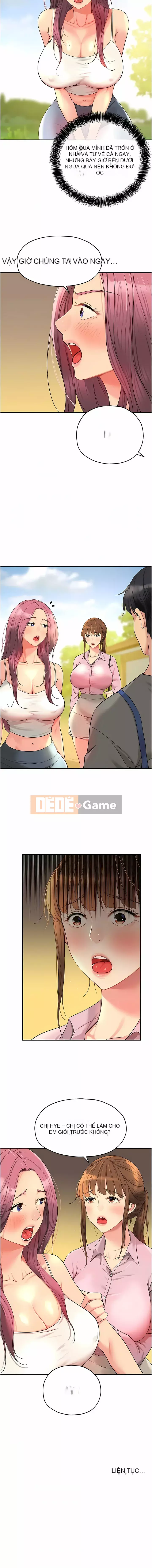 Cửa hàng tạp hóa lỗ Chương 36-37