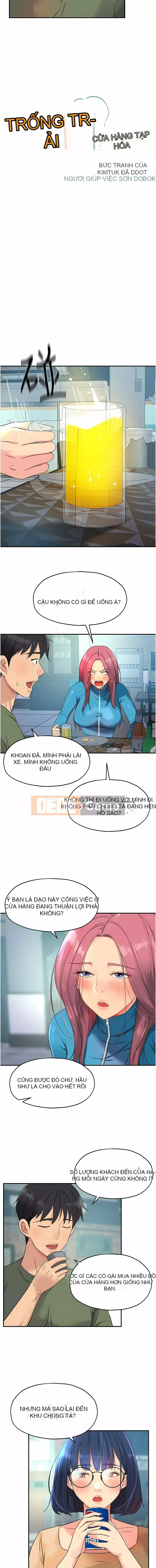 Cửa hàng tạp hóa lỗ Chương 30-31