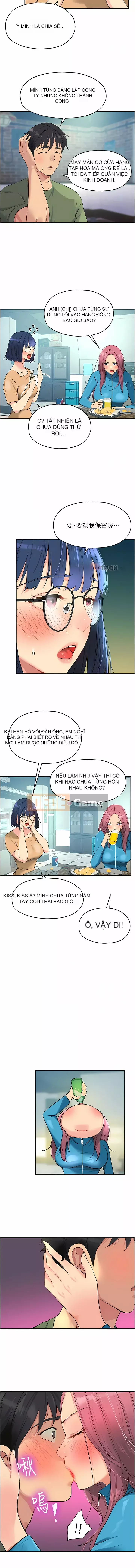 Cửa hàng tạp hóa lỗ Chương 30-31