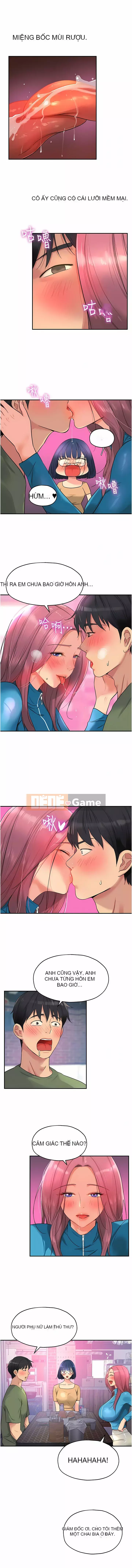 Cửa hàng tạp hóa lỗ Chương 30-31