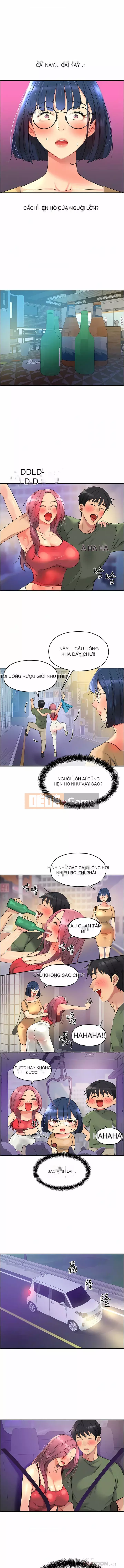 Cửa hàng tạp hóa lỗ Chương 30-31